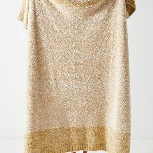 Anthropologie Daydream Throw Blanket